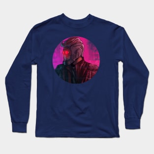 Star Lord Long Sleeve T-Shirt